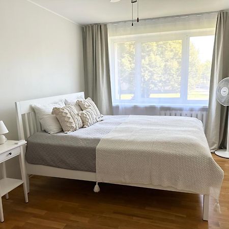 Lovely Beachfront Apartment In Paernu Eksteriør bilde