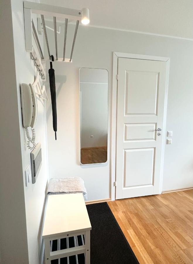 Lovely Beachfront Apartment In Paernu Eksteriør bilde